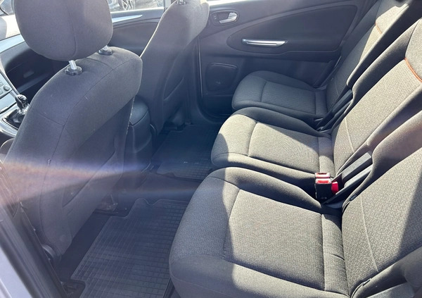 Ford S-Max cena 31900 przebieg: 176400, rok produkcji 2010 z Skępe małe 352